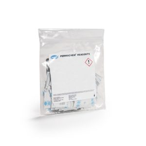 FerroVer Hierro, sobre de reactivo en polvo.